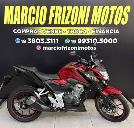 HONDA CB 300F TWISTER ABS 